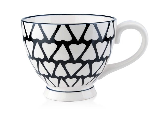 Porcelánbögre 450 ml