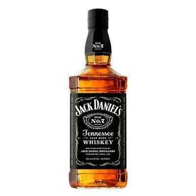 Jack Daniel's Old No. 7 whiskey