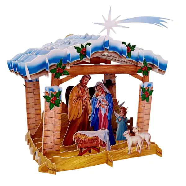 betlem_detail.jpg 3D üdvözlőlap - Betlehem