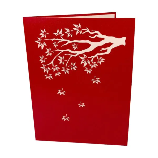 strom_zivota_cover.jpg 3D üdvözlőlap - Életfa (piros)