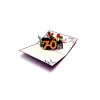 3D üdvözlőlap – 70