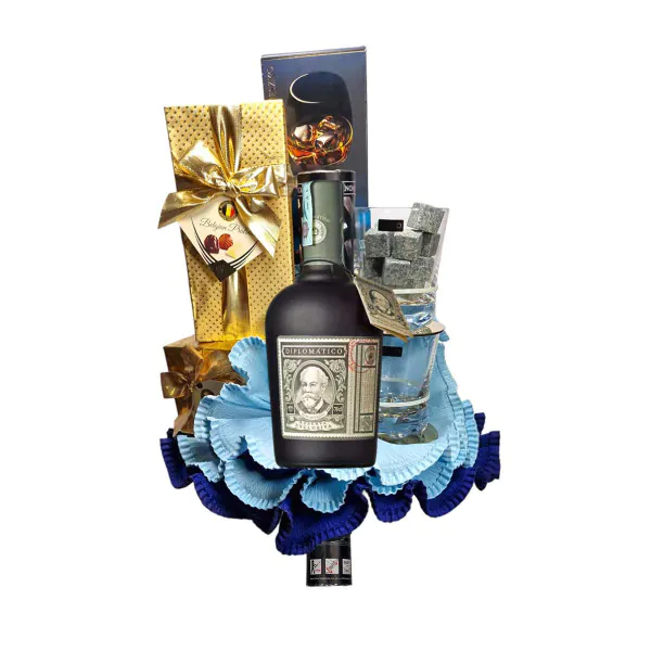 Ajándékcsokor – Diplomatico