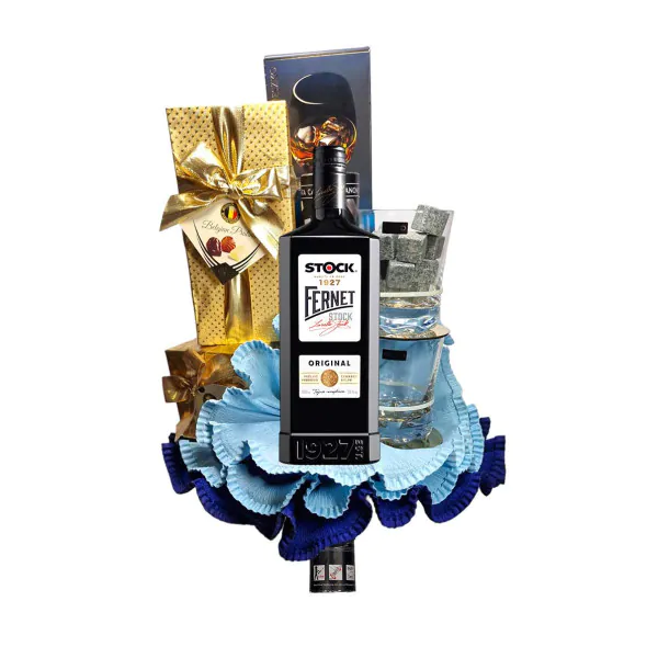 Ajándékcsokor – Fernet