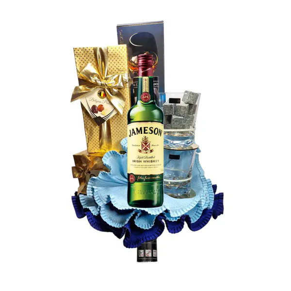 Ajándékcsokor – Jameson