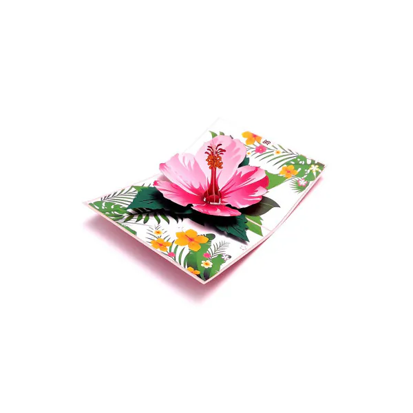 ibisek_open.jpg 3D üdvözlőlap – Hibiszkusz