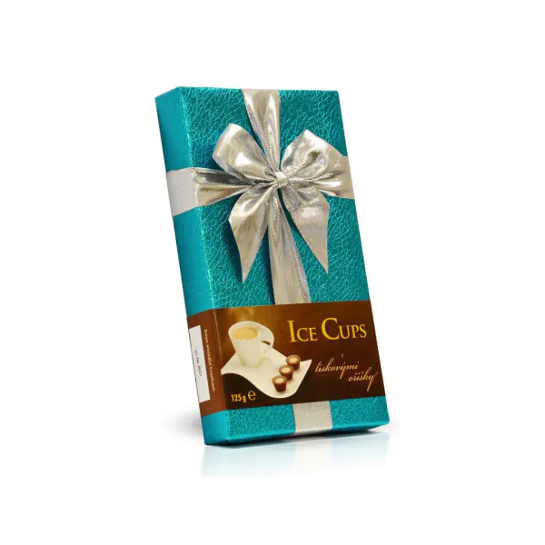 Ice Cups – kelyhek mogyoró ízzel – 125 g