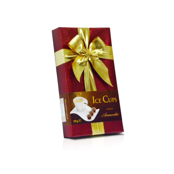 Ice Cups – kelyhek amaretto ízzel – 125 g