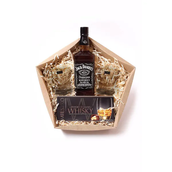 Ajándékkosár – Jack Daniel's