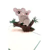 koala_detail.jpg 3D üdvözlőlap – Koala