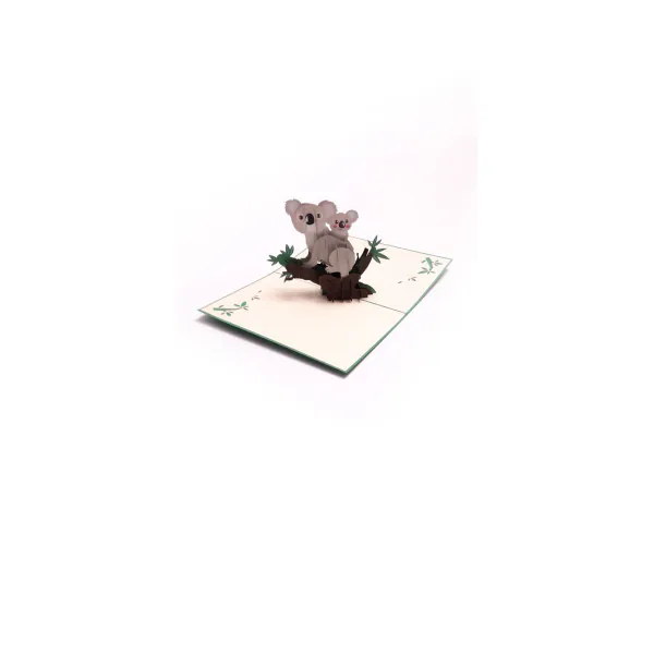 koala_open.jpg 3D üdvözlőlap – Koala