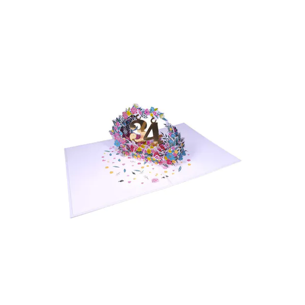 kvetinove-cislo-vymenitelne-open.jpg 3D üdvözlőlap – Virágos szám (állítható)