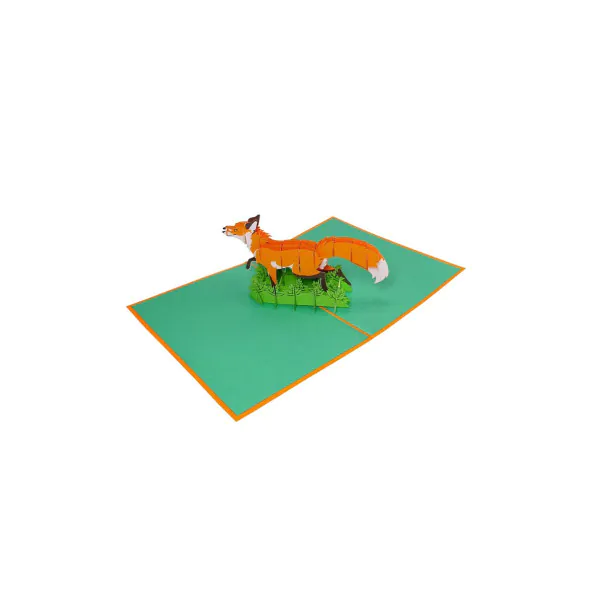 liska_open.jpg 3D üdvözlőlap – Róka