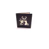 3D üdvözlőlap – Panda