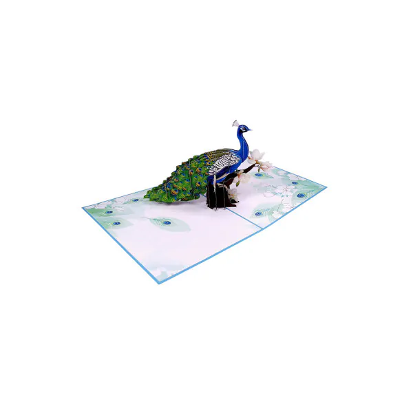 pav_open.jpg 3D üdvözlőlap – Páva