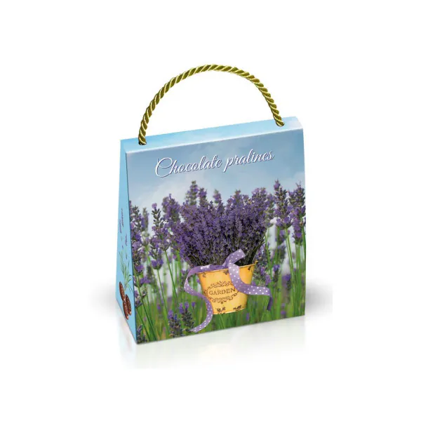 Olasz kakaós praliné – levendula – 200 g