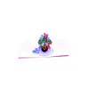safran_open.jpg 3D üdvözlőlap – Sáfrány