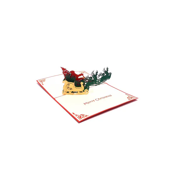 santa_na_sanich_open.jpg 3D üdvözlőlap – Mikulás szánon