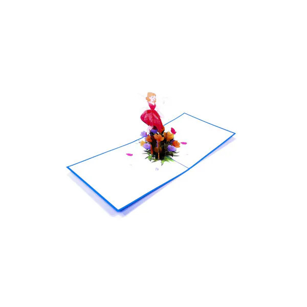 vila_na_kvetince_open.jpg 3D üdvözlőlap – Tündér a virágon