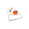 3D üdvözlőlap – Tündér