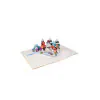 3D üdvözlőlap – Téli örömök